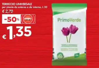 Bennet TERRICCIO UNIVERSALE offerta