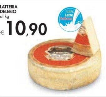 Bennet LATTERIA DELEBIO offerta