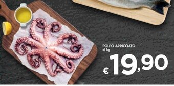 Bennet POLPO ARRICCIATO offerta