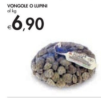 Bennet VONGOLE O LUPINI offerta
