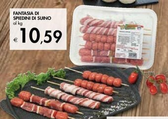 Bennet FANTASIA DI SPIEDINI DI SUINO offerta