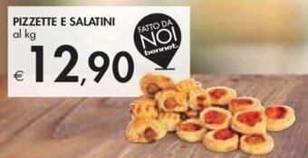 Bennet PIZZETTE E SALATINI offerta