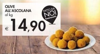 Bennet OLIVE ALL'ASCOLANA offerta