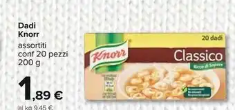 Conad Superstore Zucchine offerta