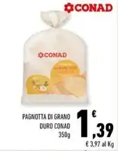 Conad Superstore Philadelphia vegetale offerta