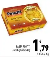 Conad Superstore Lavor aspira solidi e liquidi offerta