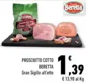 Conad Superstore Foxy carta igienica mega offerta