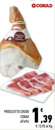 Conad Superstore Lenor ammorbidente offerta