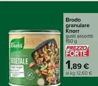 Conad Superstore Mellin latte di proseguimento 2 offerta