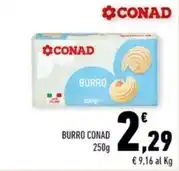 Conad Superstore Lenor ammorbidente offerta