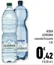 Conad Superstore Dash deetrsivo in polvere per lavatrice offerta