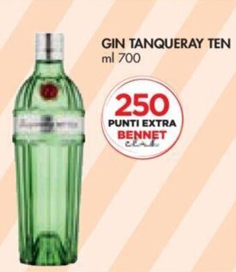 GIN TANQUERAY TEN ml 700