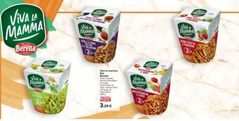 Carrefour Viva la mamma Box Beretta 300 g offerta
