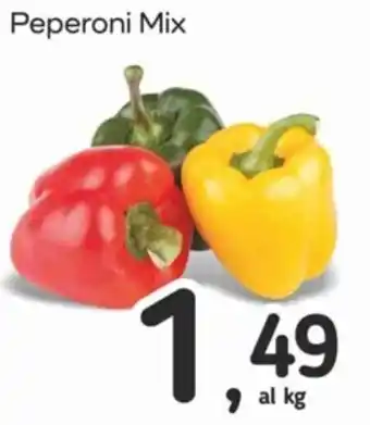 Famila Peperoni Mix offerta