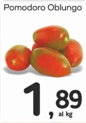 Famila Pomodoro Oblungo offerta