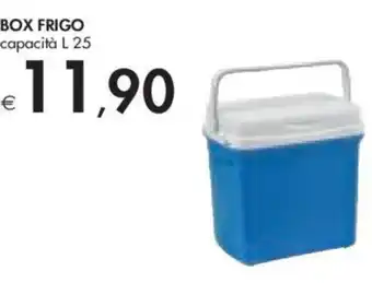 Bennet BOX FRIGO capacità L 25 offerta