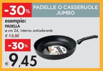 Bennet PADELLA Ø cm 24 offerta