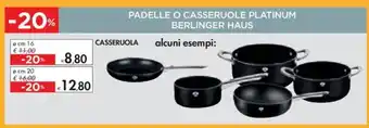Bennet CASSERUOLA Ø cm 16 offerta