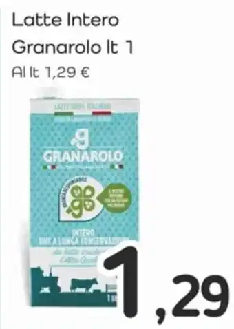 Famila Latte Intero Granarolo It 1 offerta