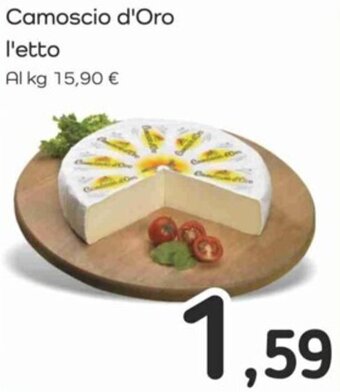 Famila Camoscio d'Oro offerta