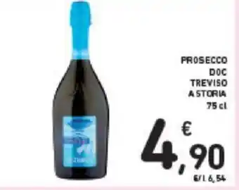 Conad PROSECCO DOC TREVISO ASTORIA 75 cl offerta