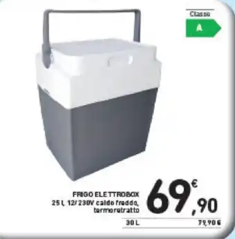 Conad FRIGO ELETTROBOX 25 L 12/230V offerta
