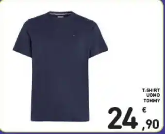 Conad T-SHIRT UONO TOMMY offerta