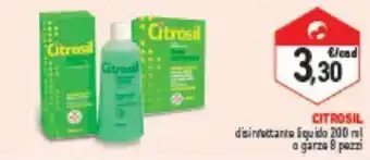 Conad Citrosil offerta