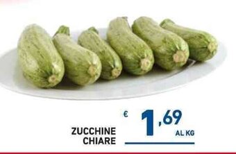 Ok Market ZUCCHINE CHIARE offerta