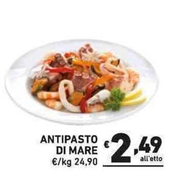 ANTIPASTO DI MARE