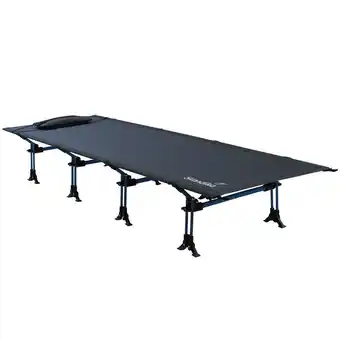 Decathlon Brandina da campeggio -tieva - outdoor - pieghevole - fino a 200 kg offerta
