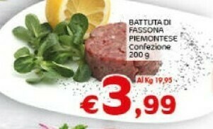 Crai Carne offerta