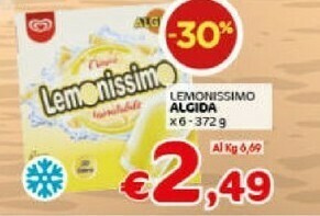Crai Algida Gelati algida offerta