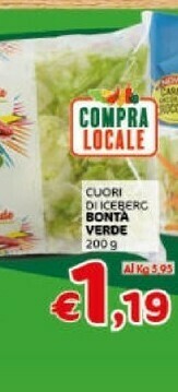 Crai Insalata offerta
