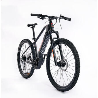 Decathlon Legnano mountain bike fuoco offerta