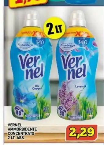 Vernel Ammorbidente