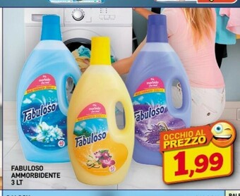 Maury's Fabuloso Ammorbidente offerta