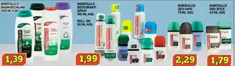 Maury's Borotalco Deodorante offerta