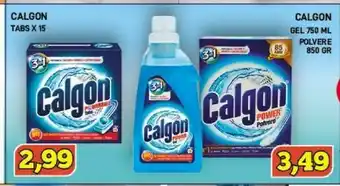 Maury's Calgon Anticalcare offerta