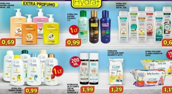 Maury's Hydra Shampoo offerta