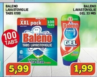 Maury's Detersivo lavastoviglie offerta