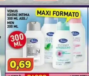 Maury's Venus Detergente intimo offerta