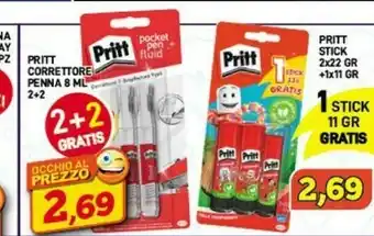 Maury's Pritt Colla offerta