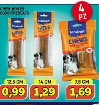 Maury's Vitakraft Cibo per cani offerta
