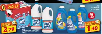 Maury's Ace Candeggina offerta