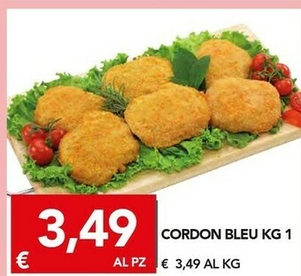 TuoDi Cordon Bleu offerta