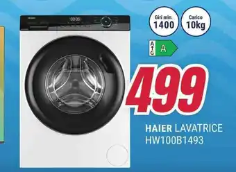 HAIER LAVATRICE HW100B1493