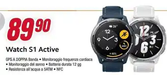 XIAOMI Watch S1 Active