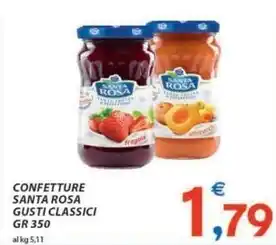 Conad City Francia latte fresco offerta