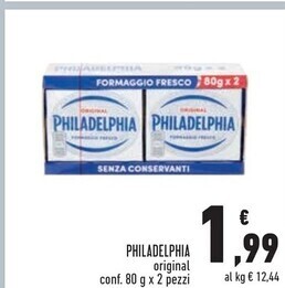 Conad Superstore Philadelphia original offerta